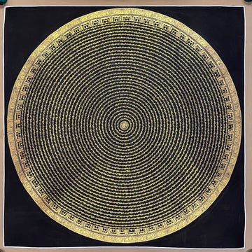 Mantra Mandala