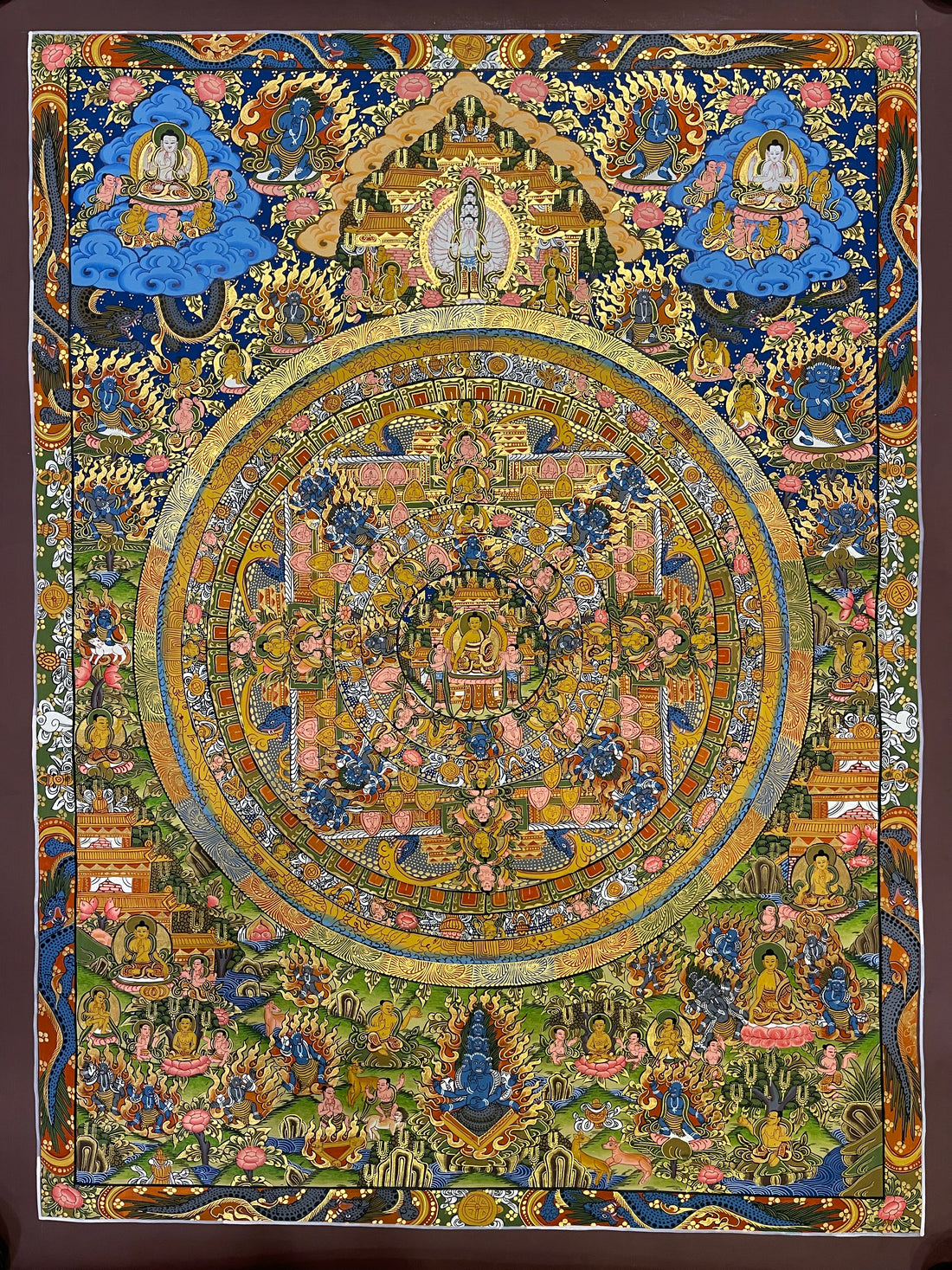 Buddha Mandala