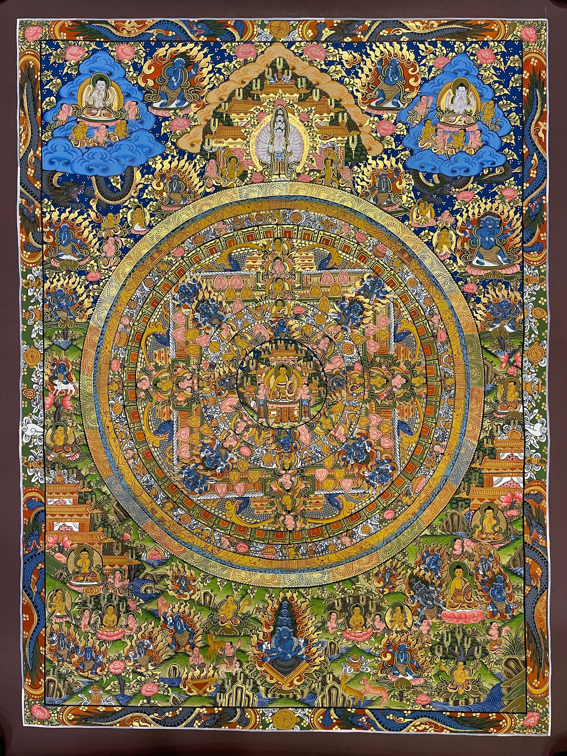 Buddha Mandala