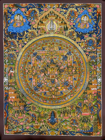 Buddha Mandala
