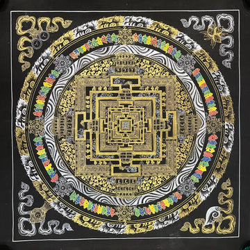 Kalachakra Mandala