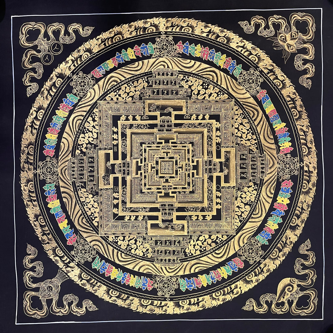 Kalachakra Mandala