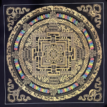 Kalachakra Mandala