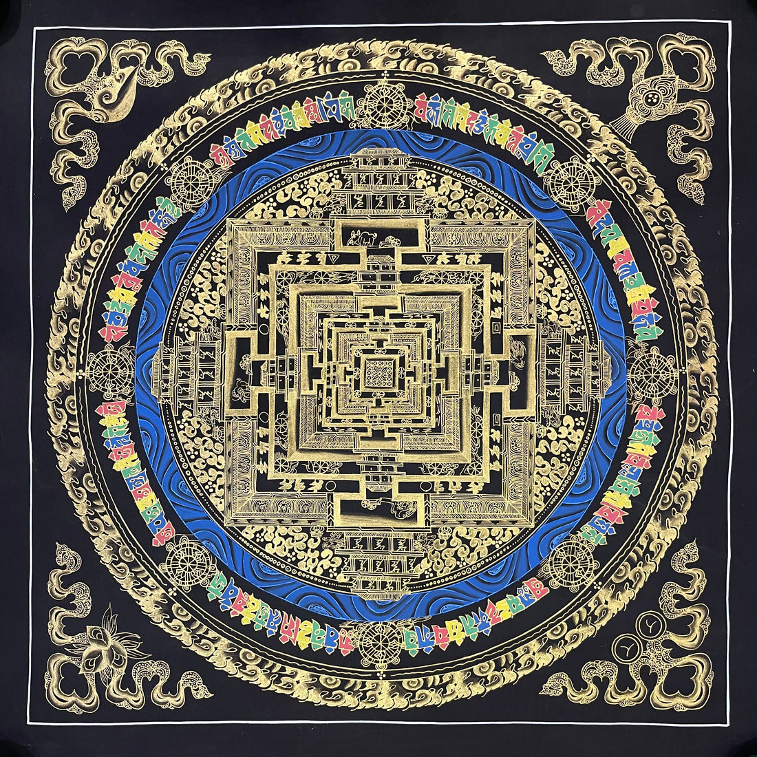 Kalachakra Mandala