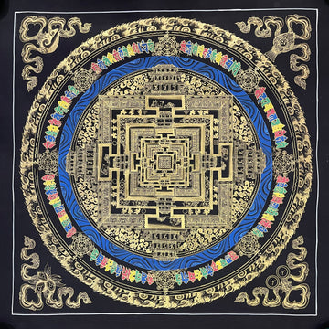 Kalachakra Mandala