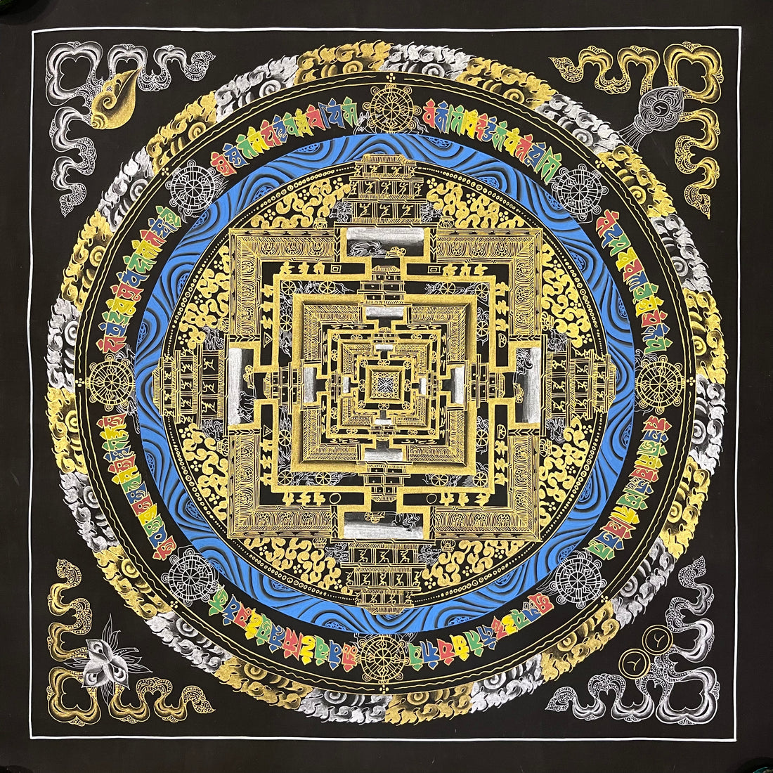Kalachakra Mandala