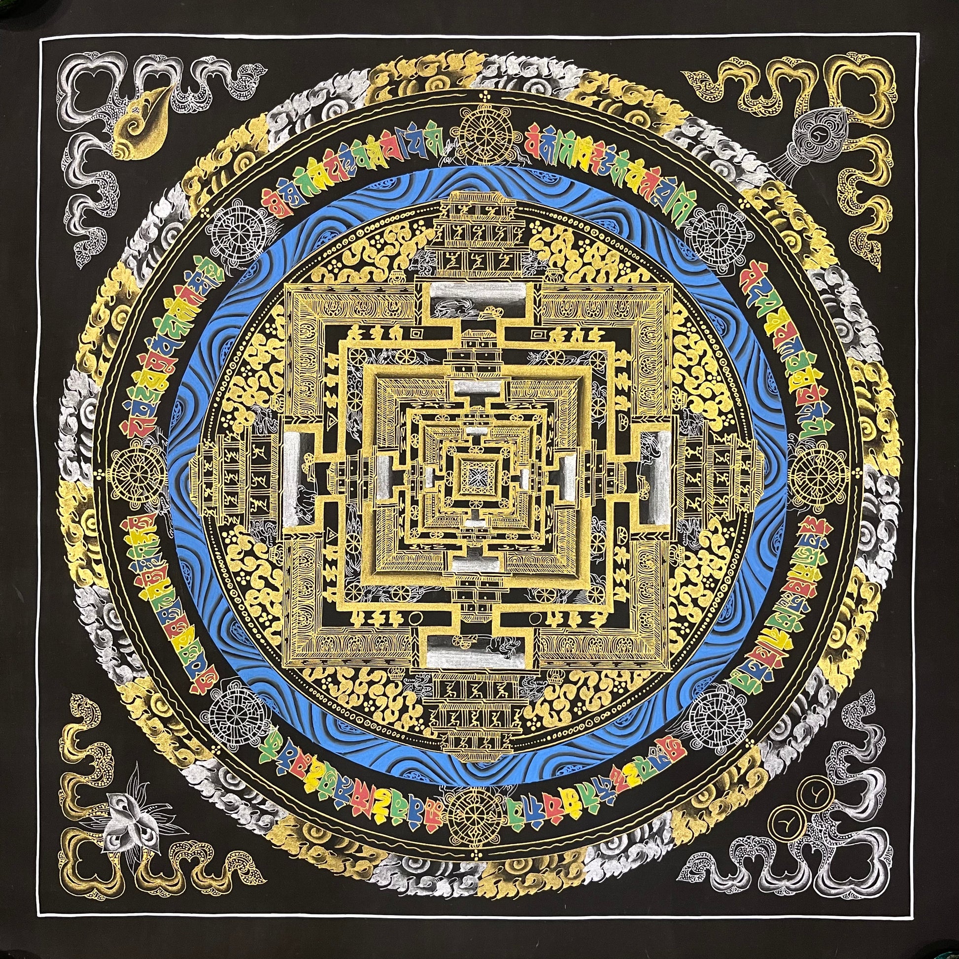 Kalachakra Mandala