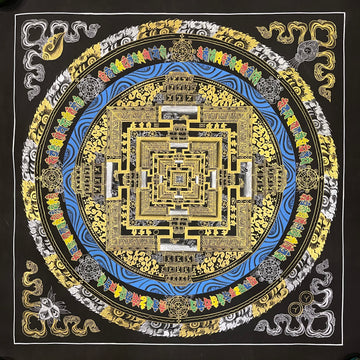 Kalachakra Mandala