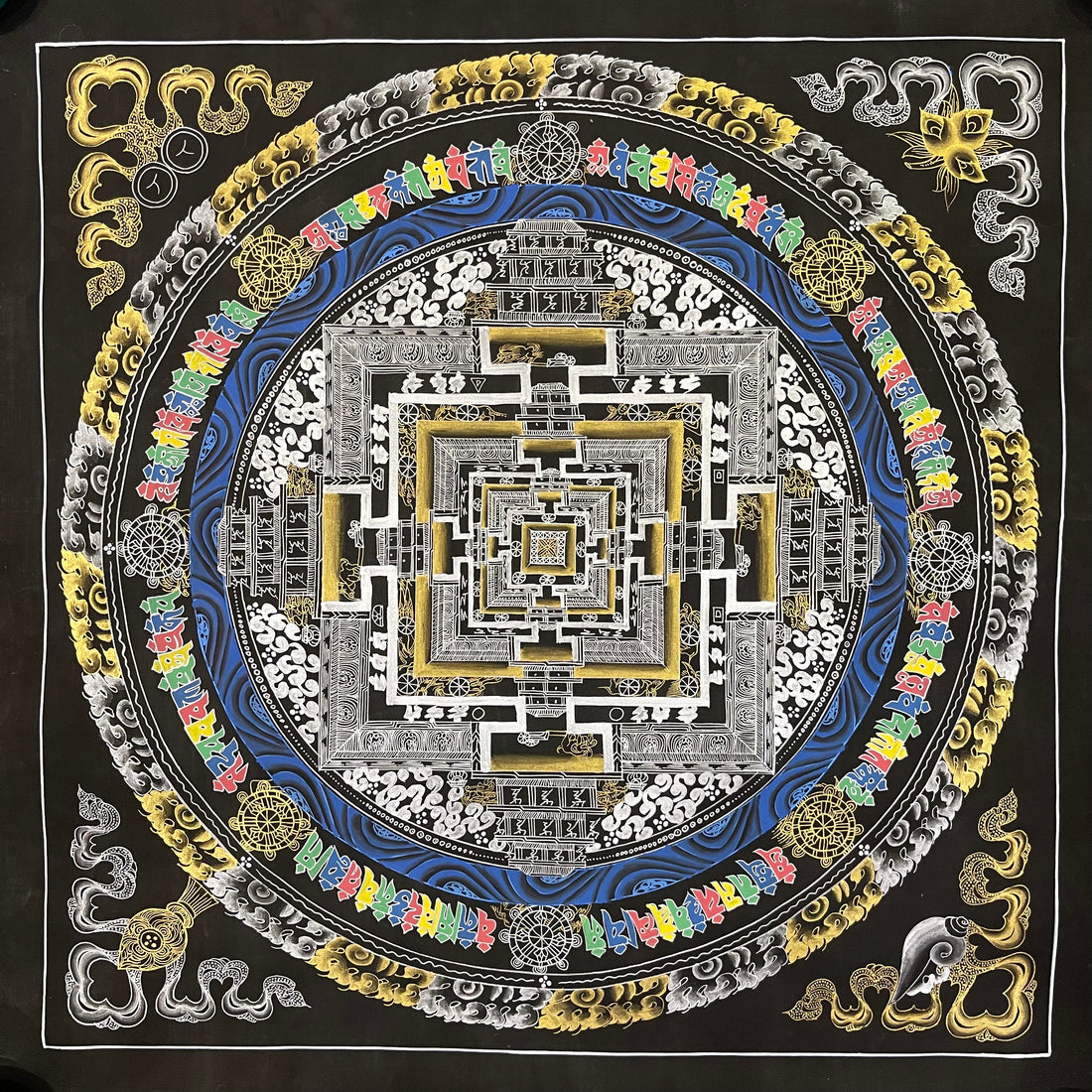 Kalachakra Mandala