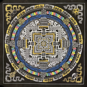 Kalachakra Mandala