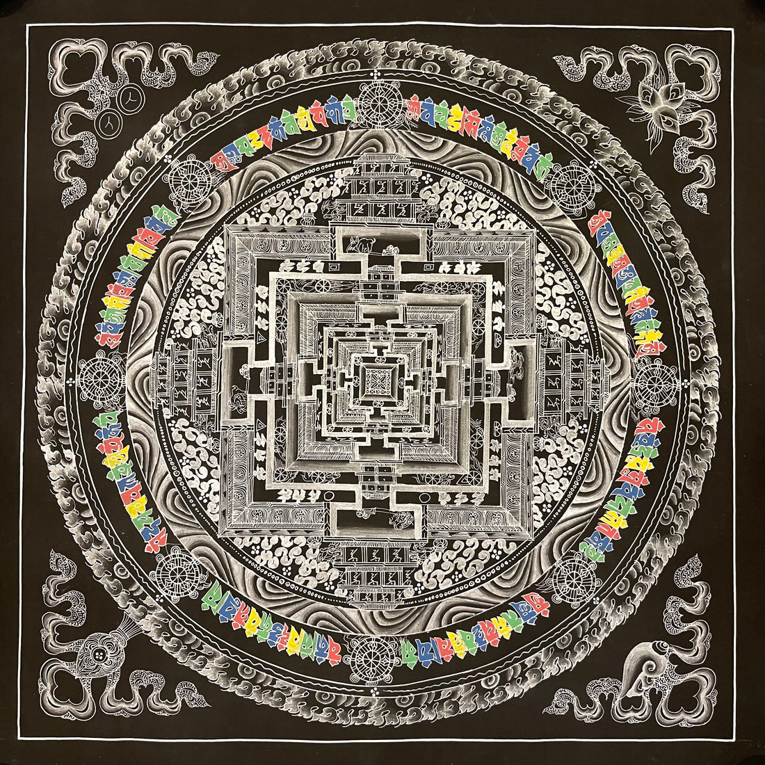 Kalachakra Mandala