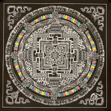Kalachakra Mandala