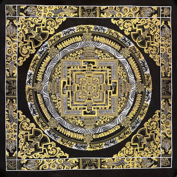 Kalachakra Mandala