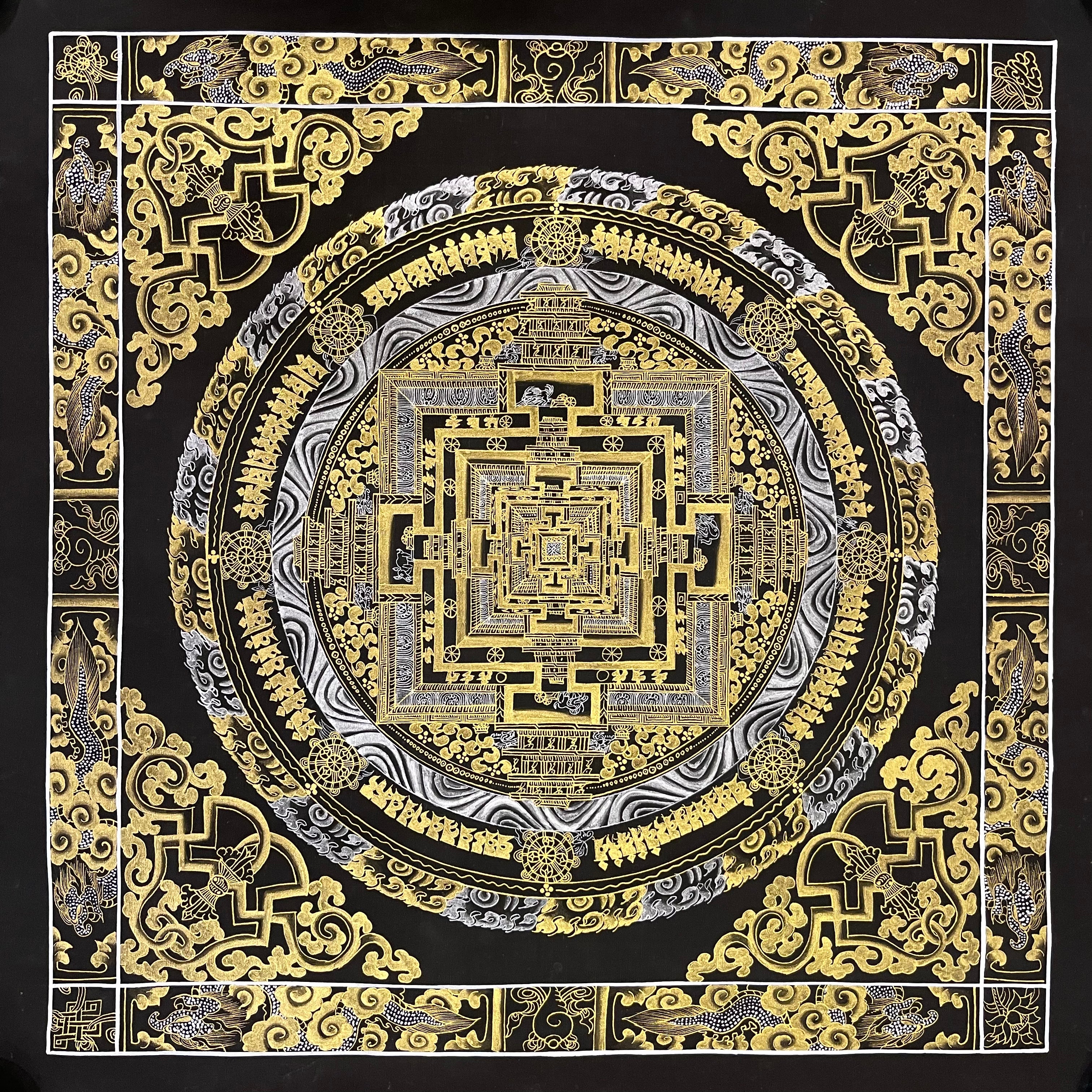 Kalachakra Mandala
