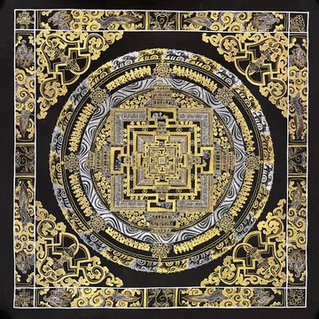 Kalachakra Mandala