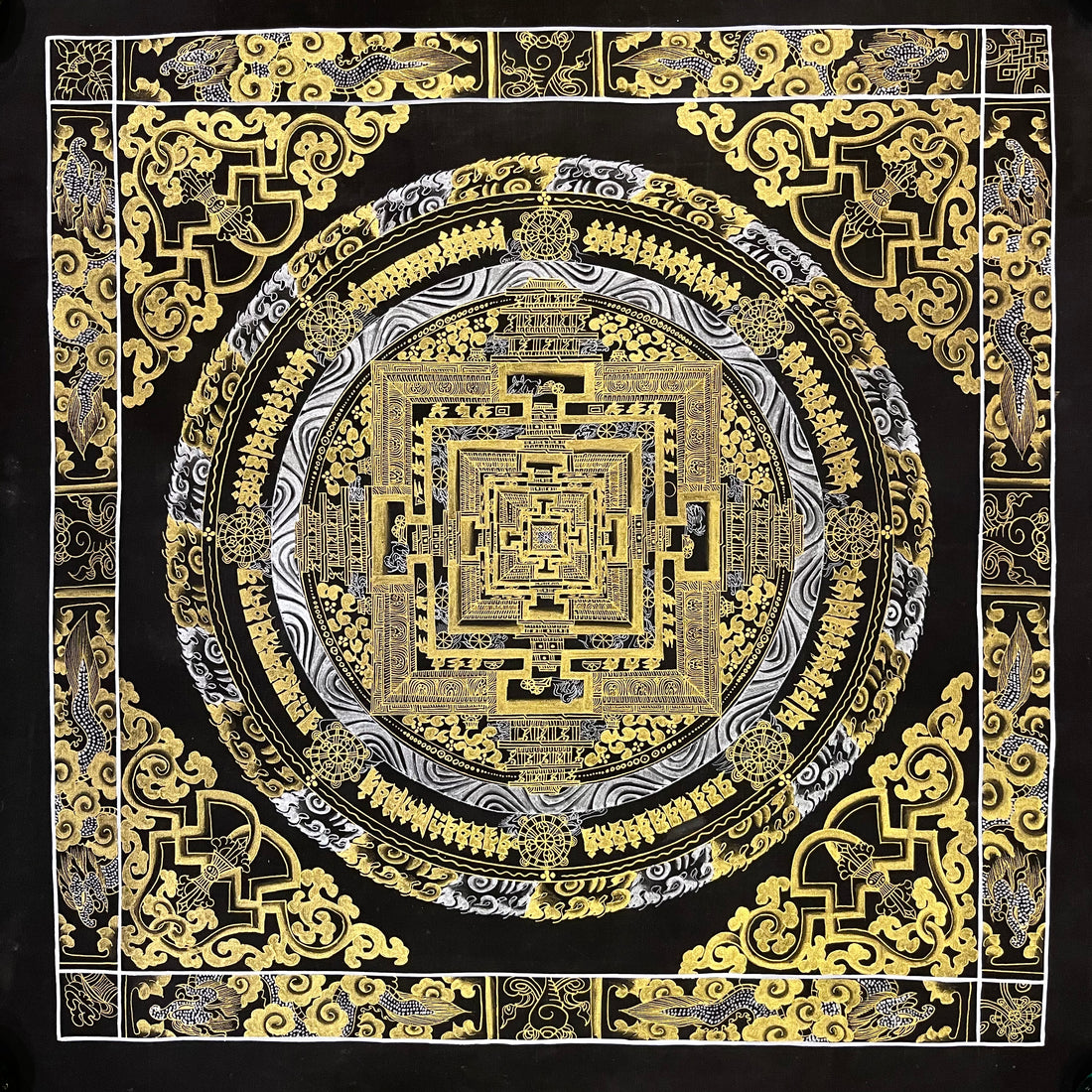 Kalachakra Mandala