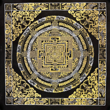 Kalachakra Mandala