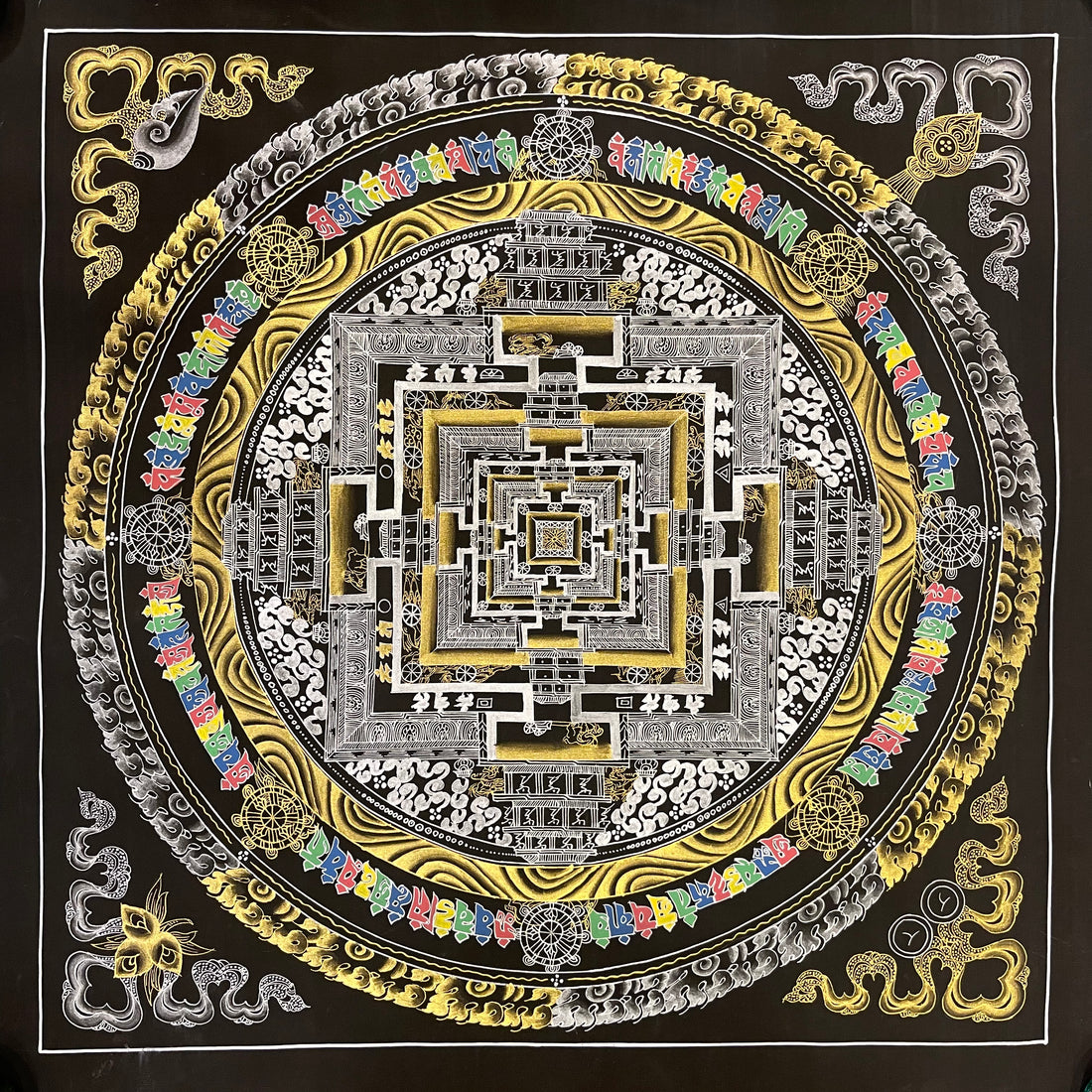 Kalachakra Mandala