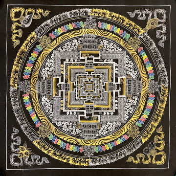 Kalachakra Mandala