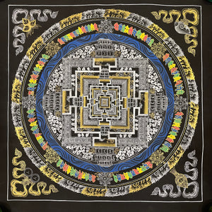 時輪金剛壇城