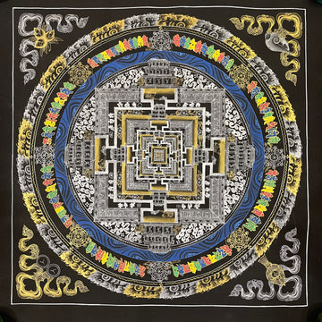 Kalachakra Mandala