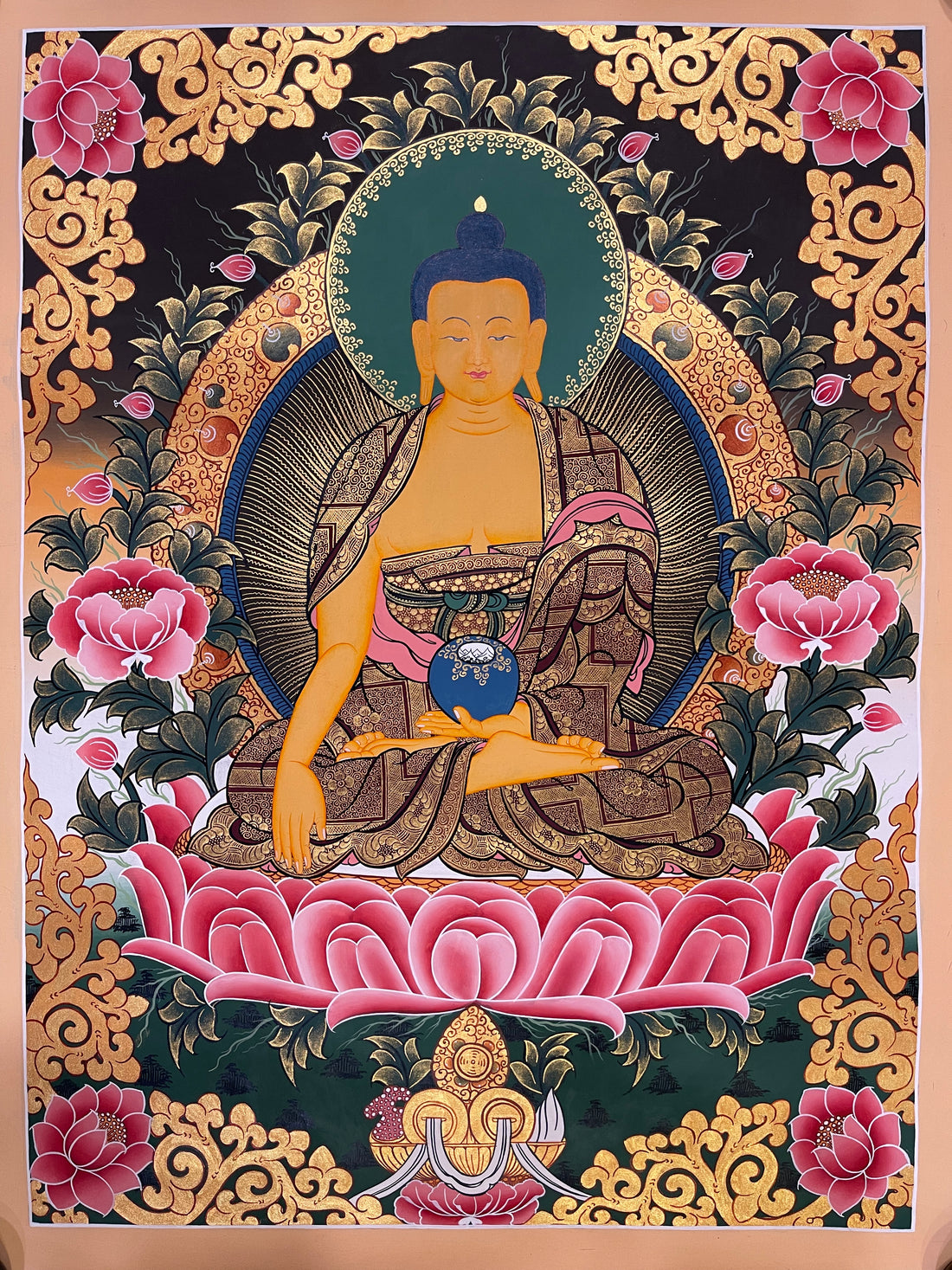 Shakyamuni Buddha