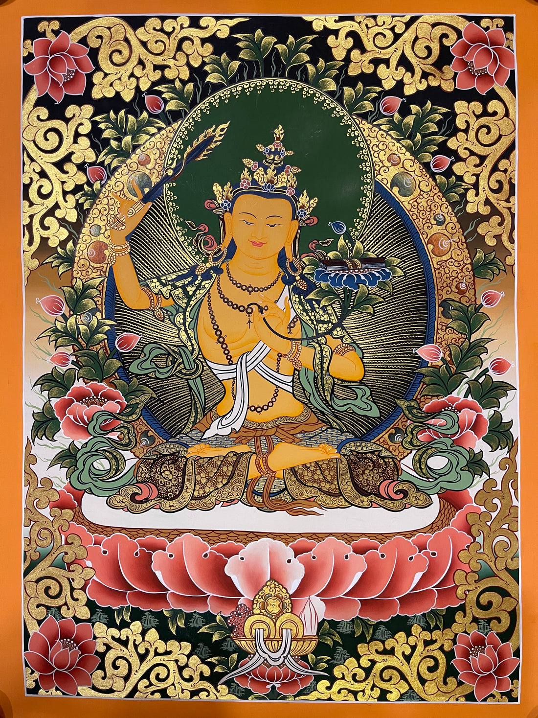 Manjushri