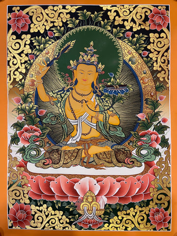 Manjushri
