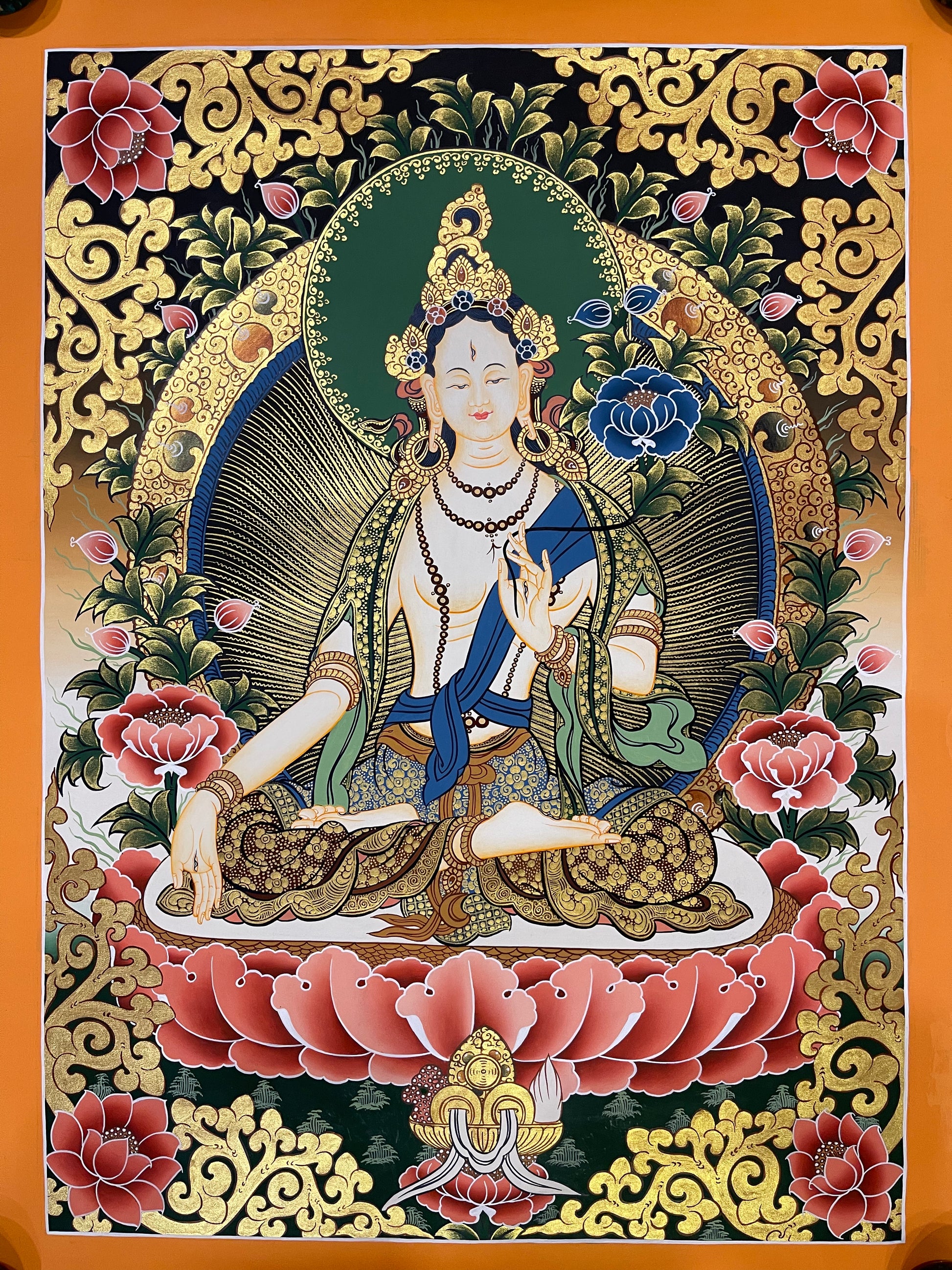 White Tara 