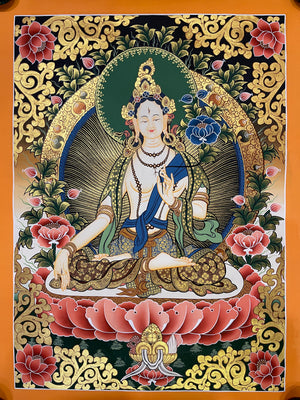 White Tara