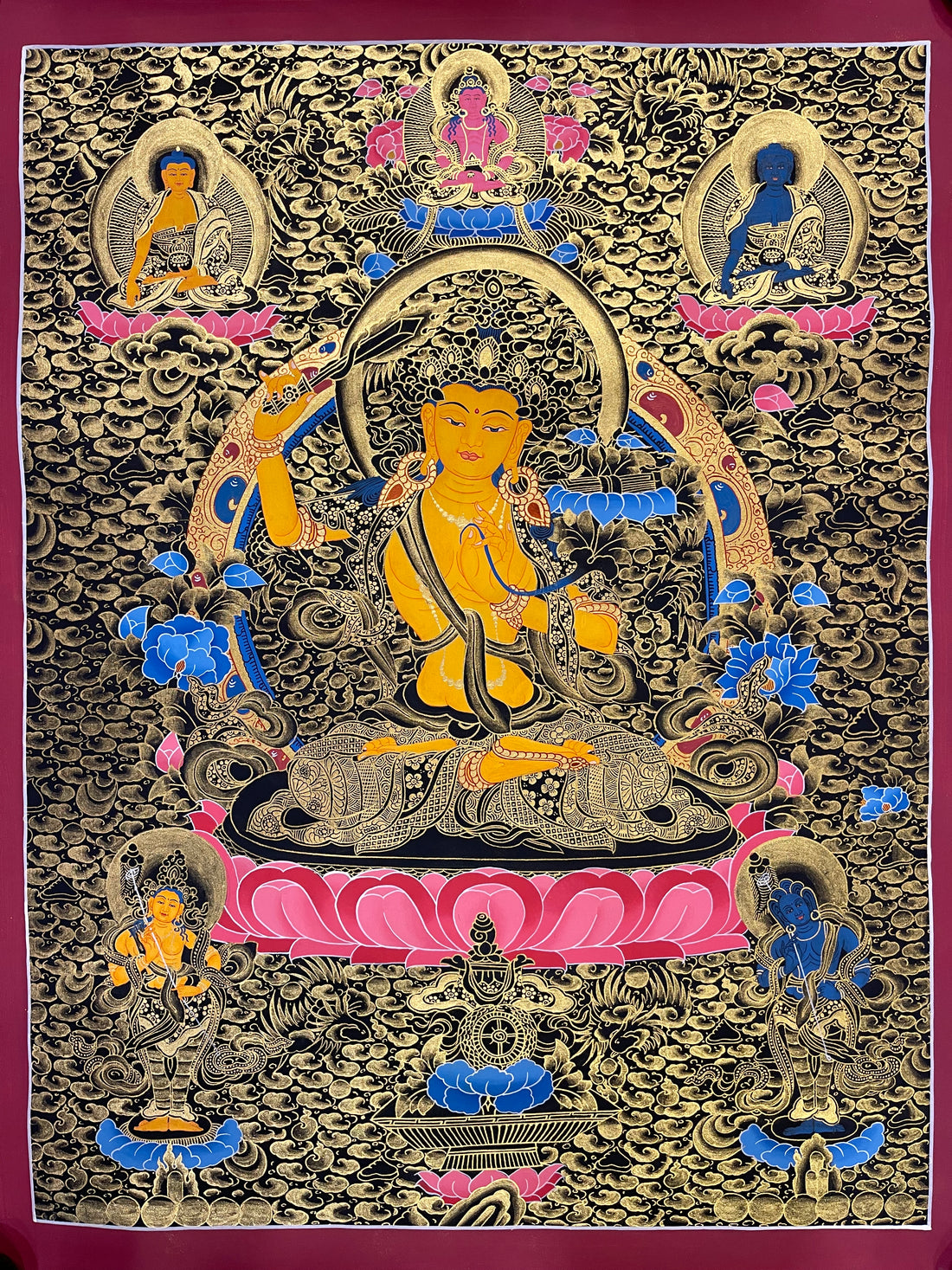 Manjushri