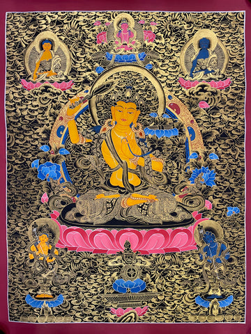 Manjushri