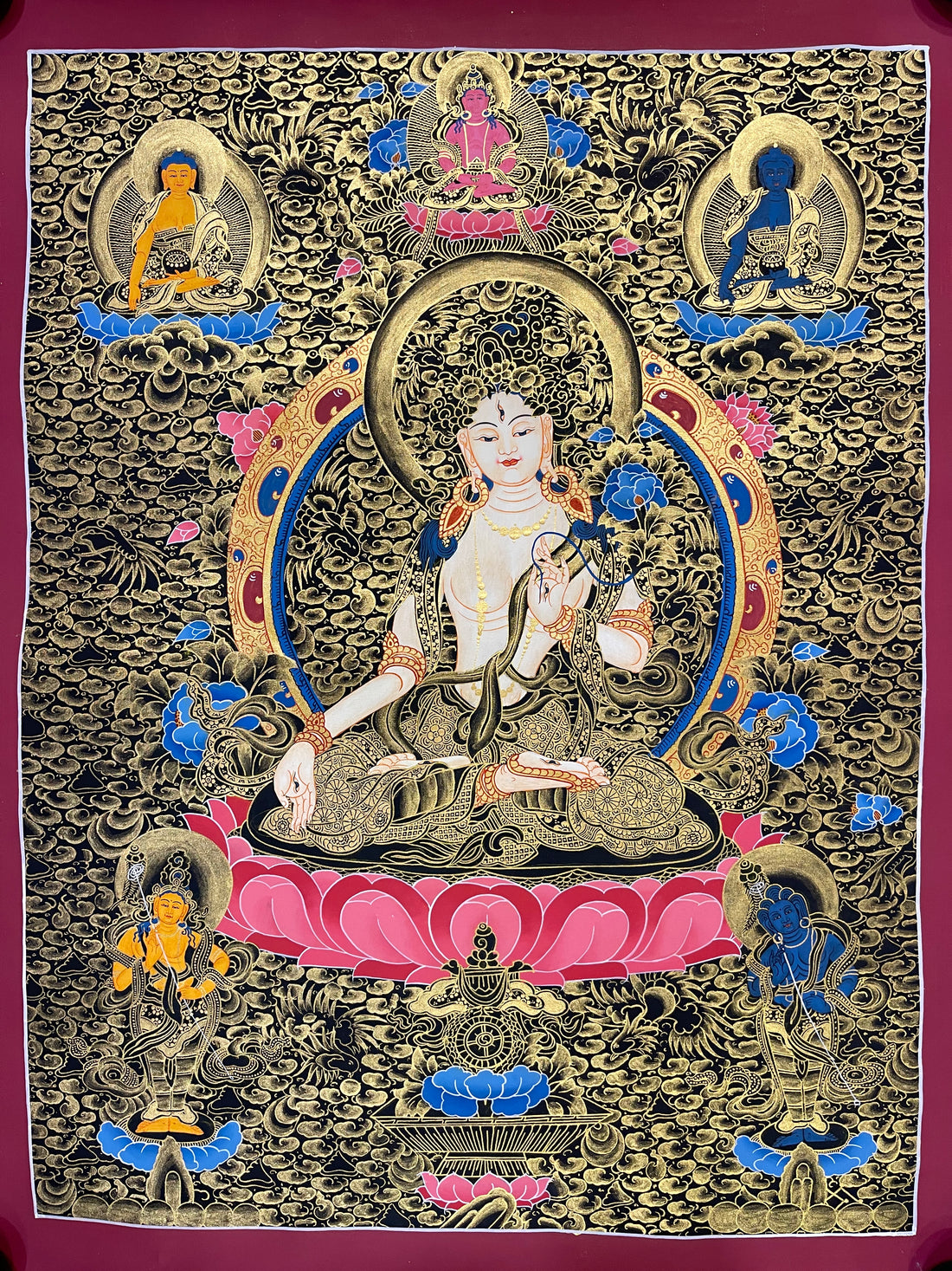 White Tara