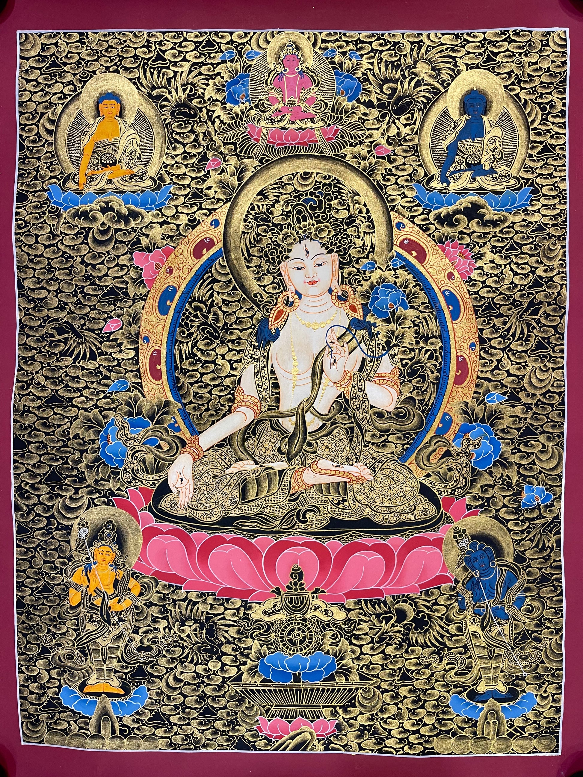 White Tara