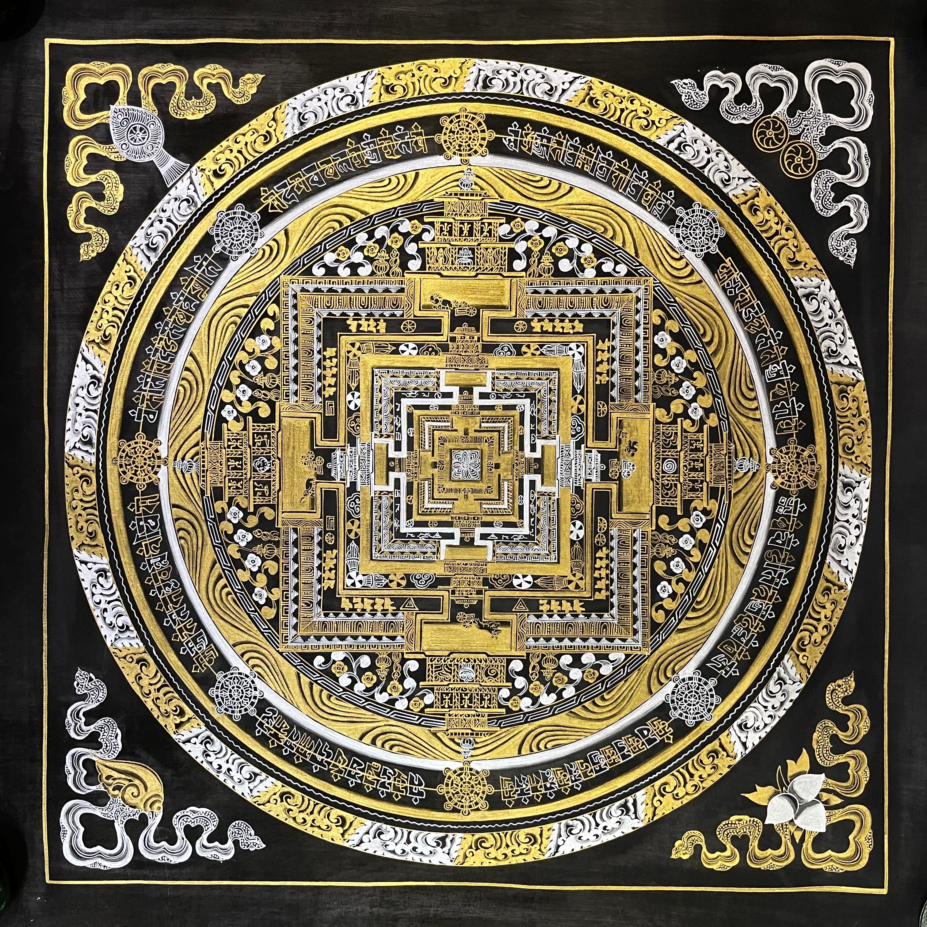 Kalachakra Mandala