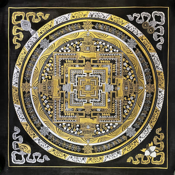 Kalachakra Mandala