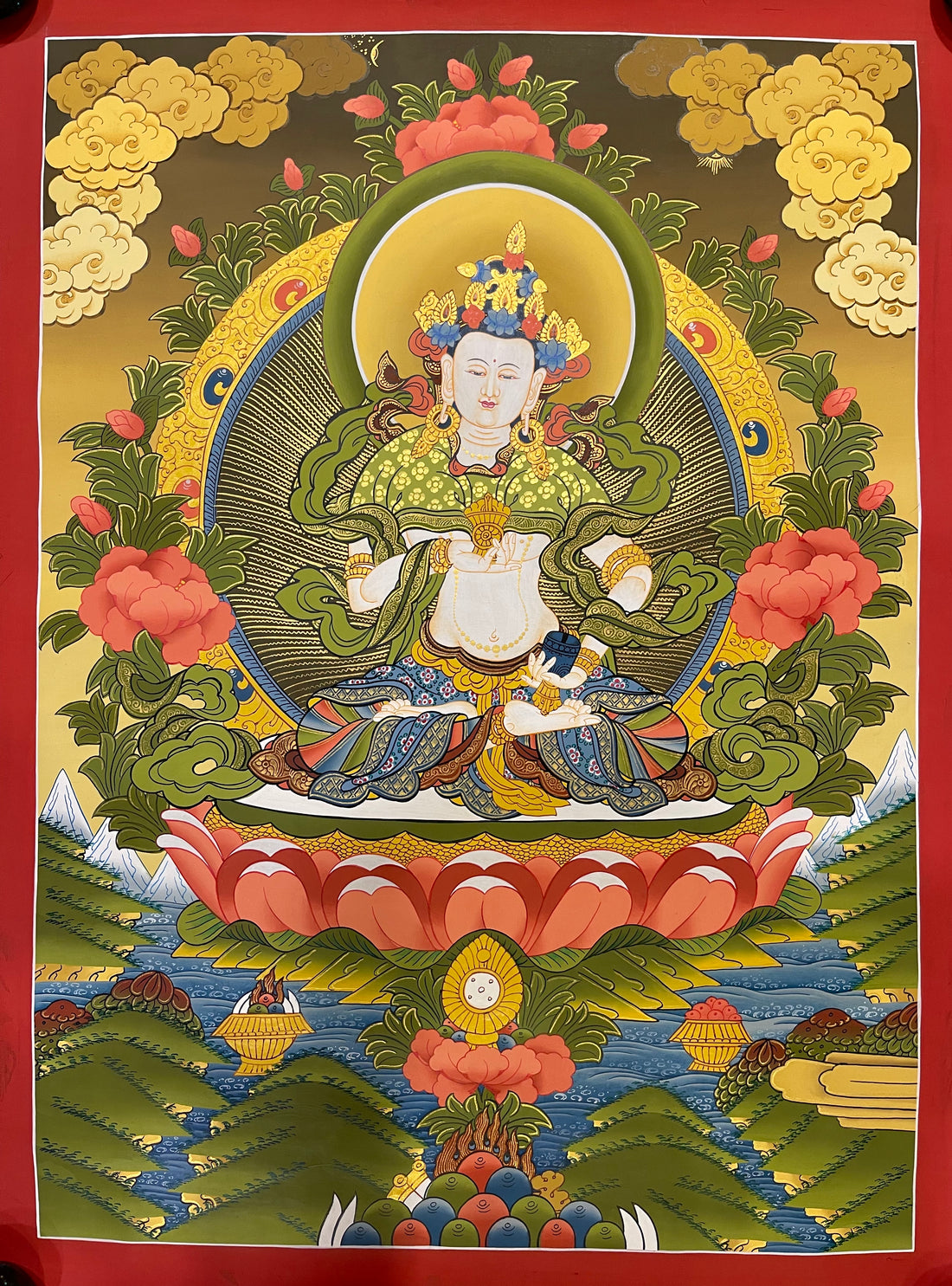 Vajrasattva