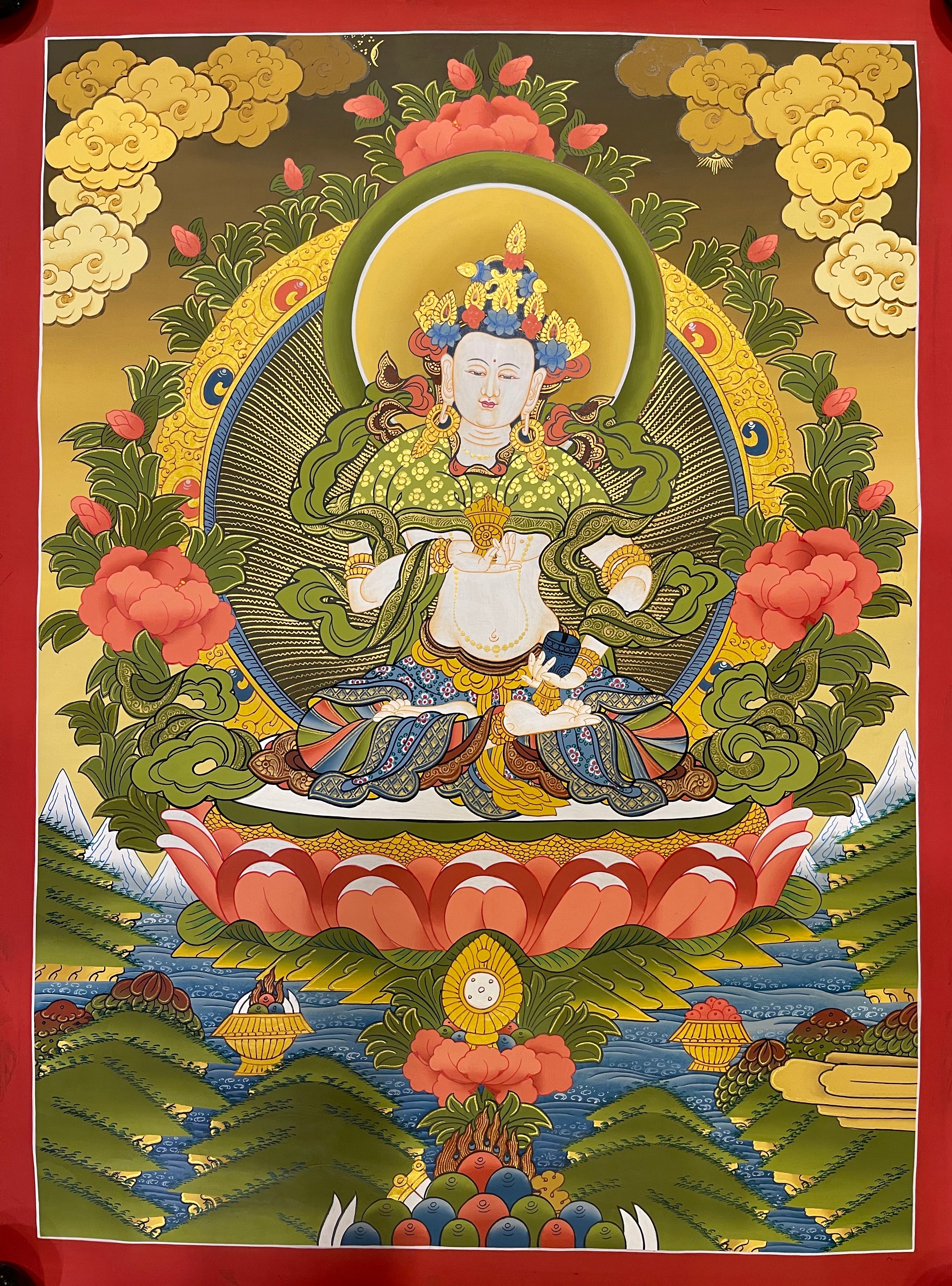Vajrasattva
