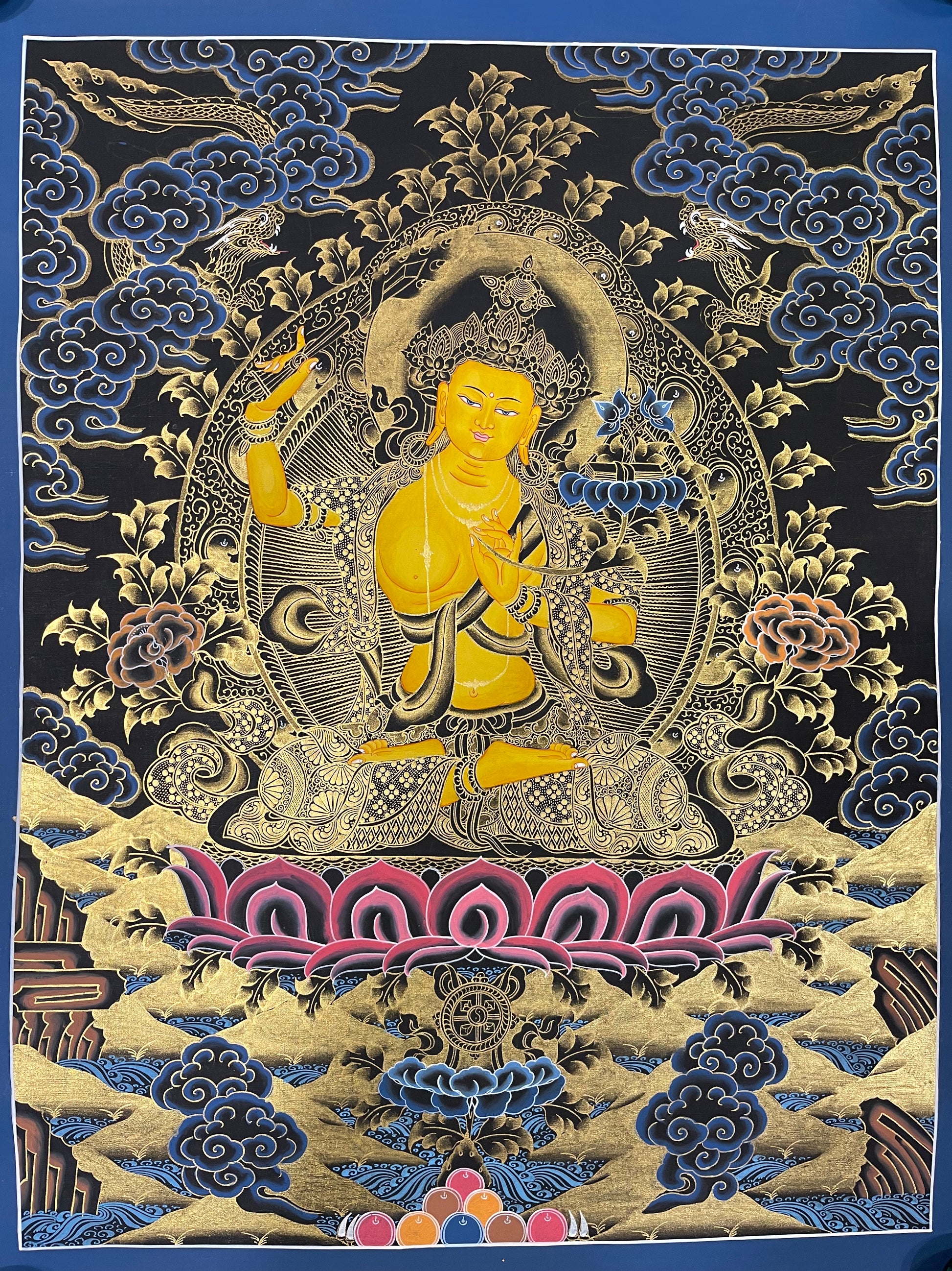 Manjushri