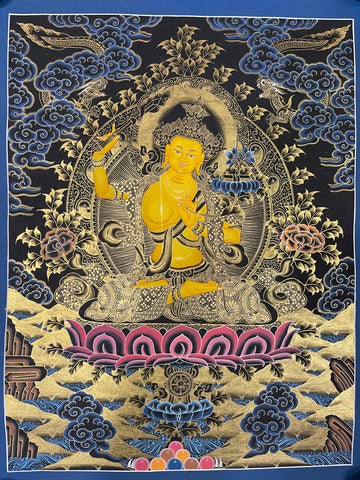 Manjushri