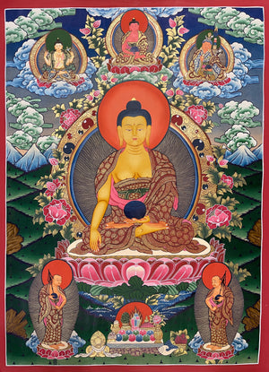 釋迦牟尼佛