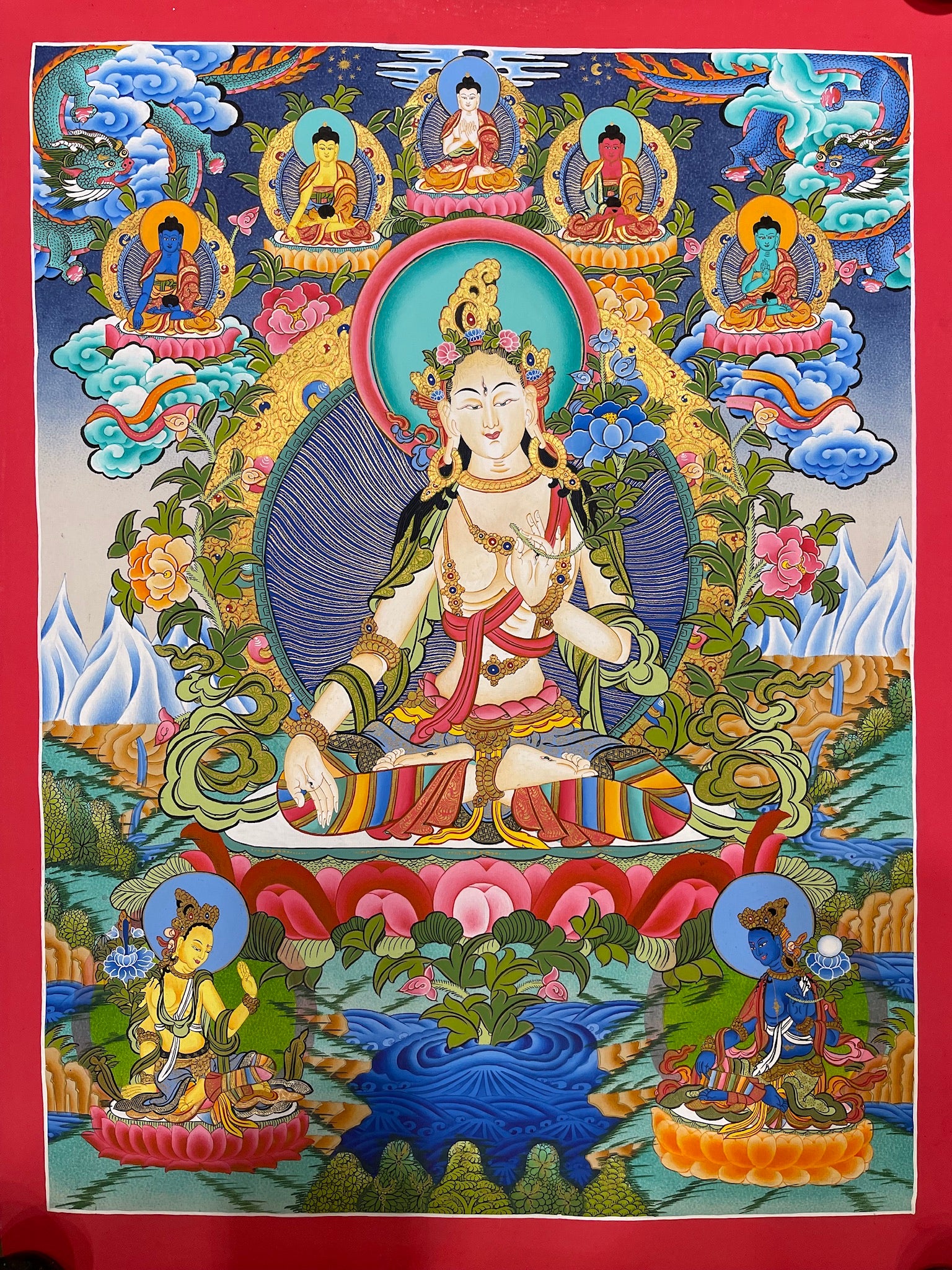 White Tara