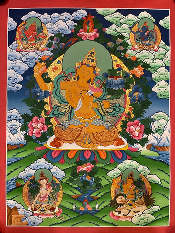 Manjushri