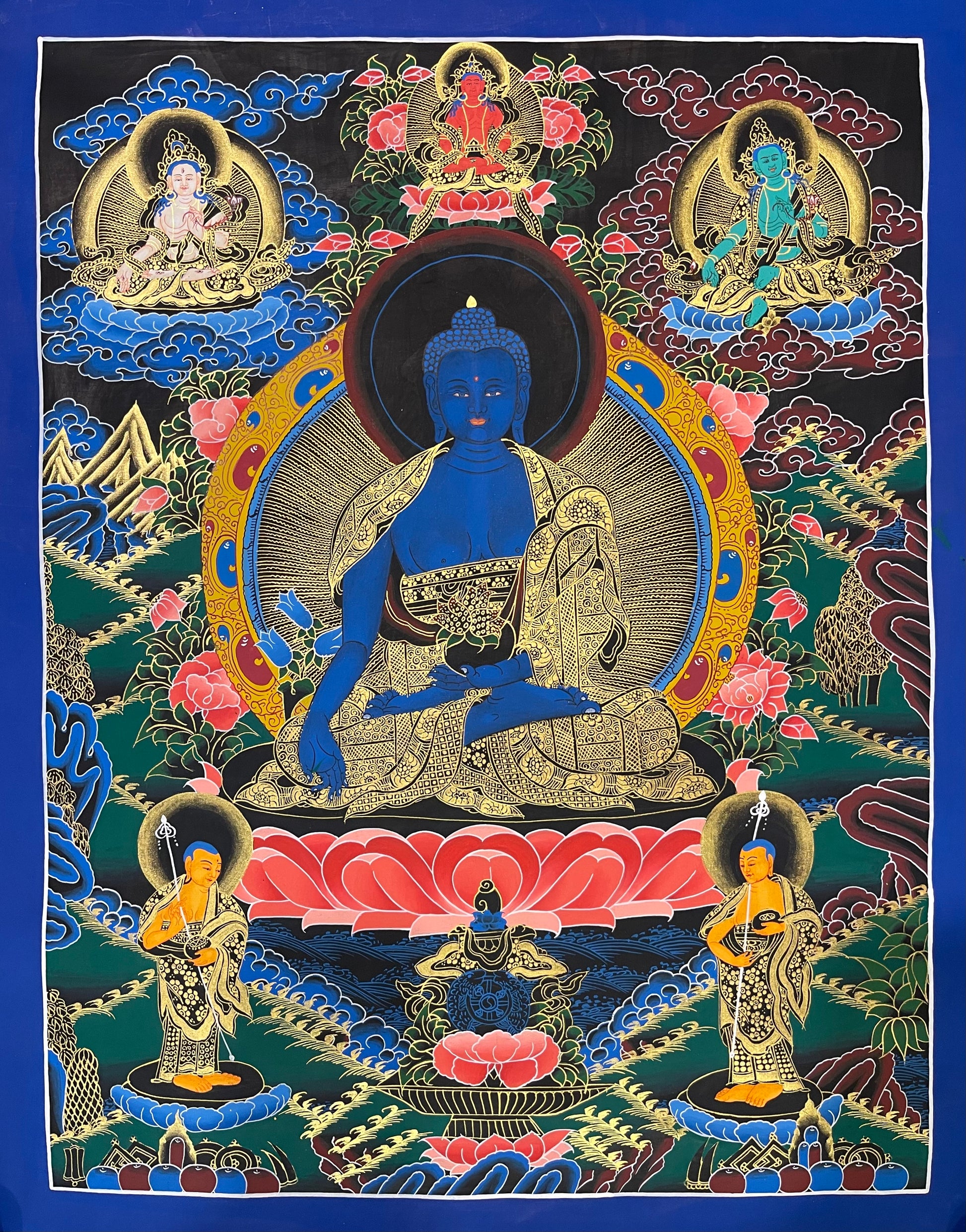 Medicine Buddha