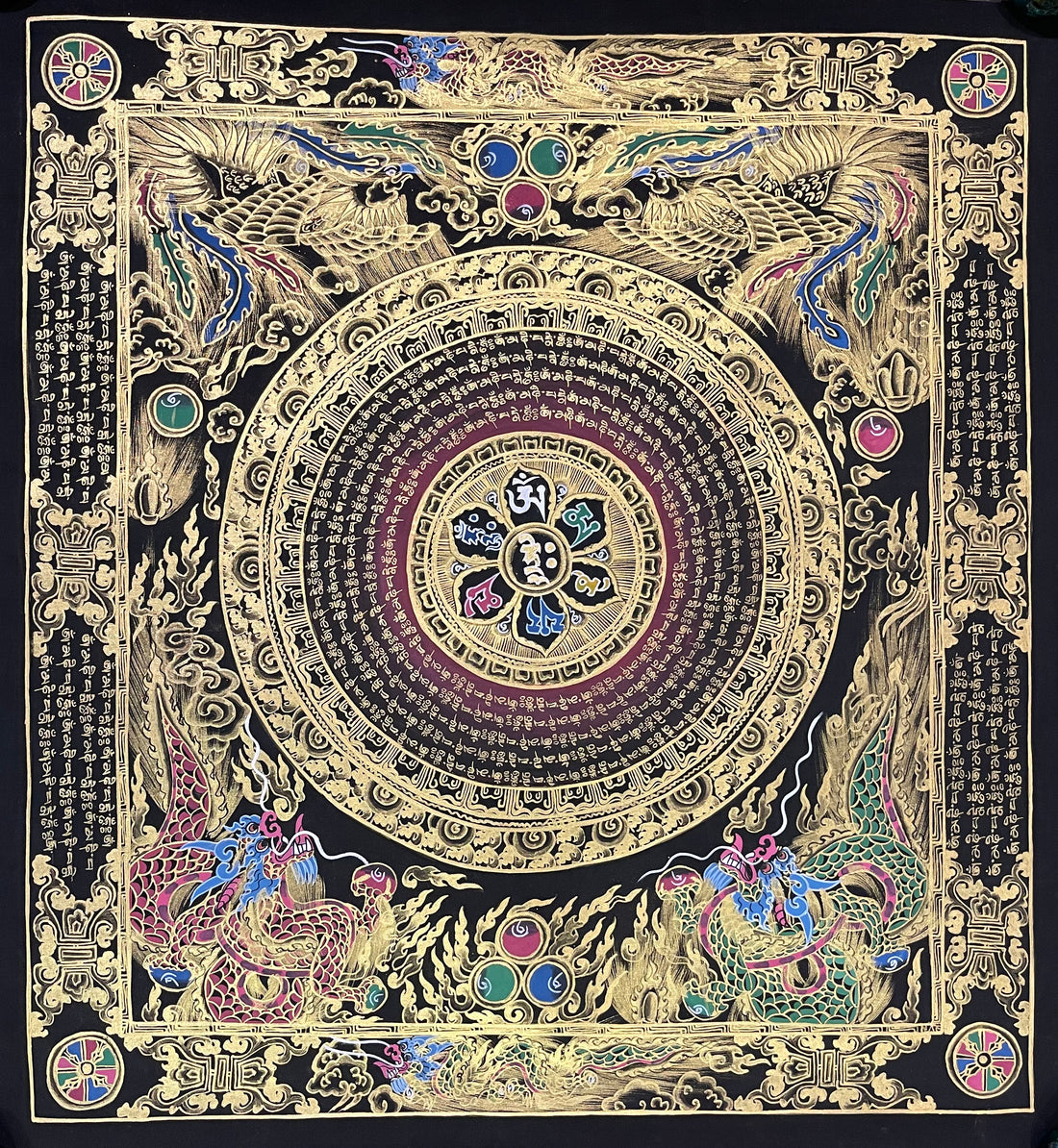 Mantra Mandala