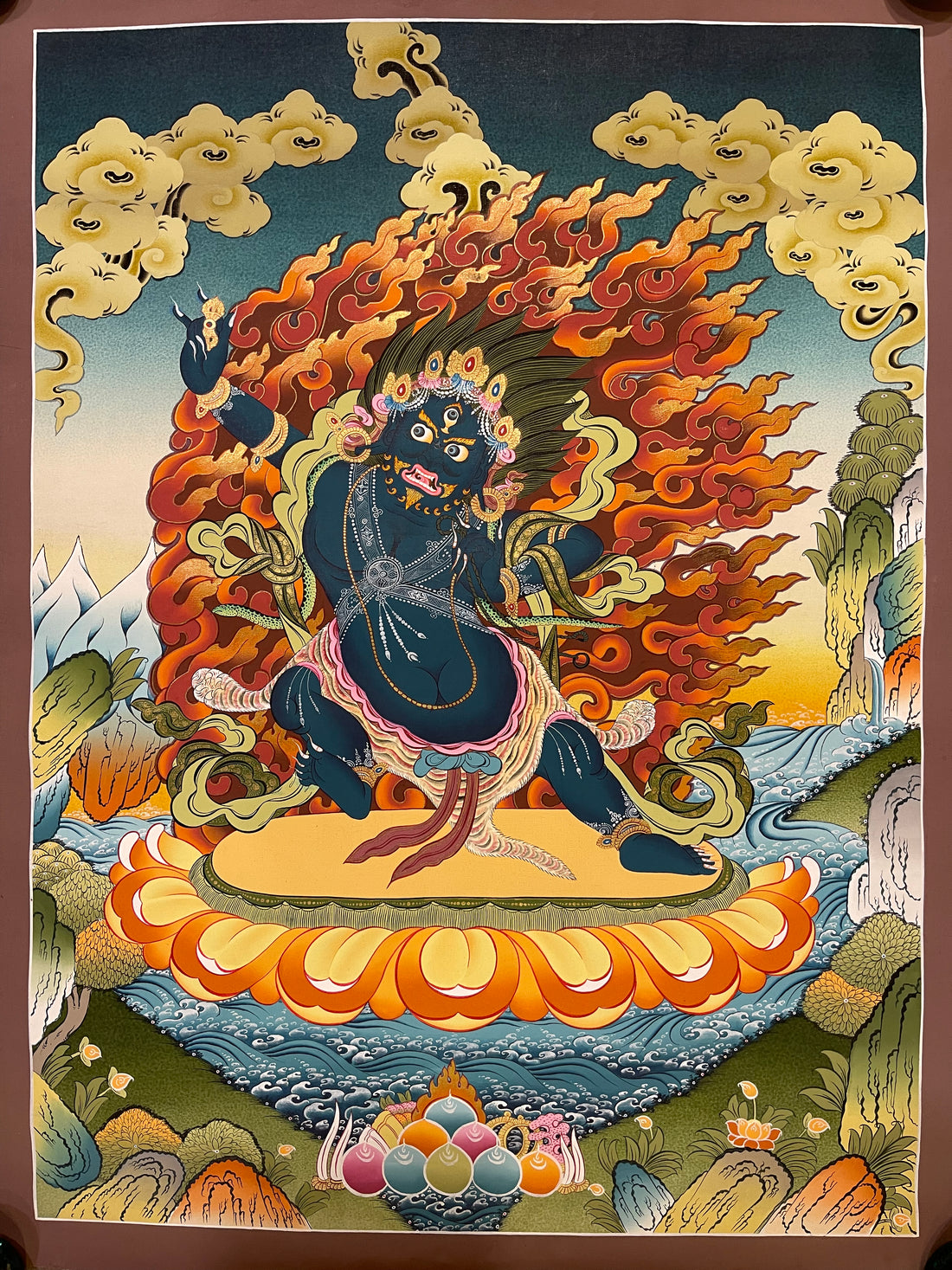 Vajrapani