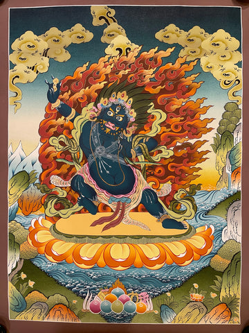 Vajrapani