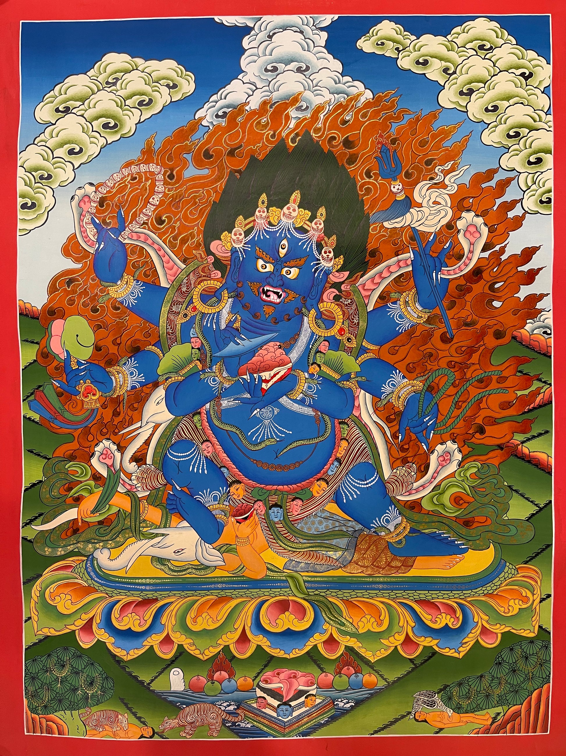 Mahakala