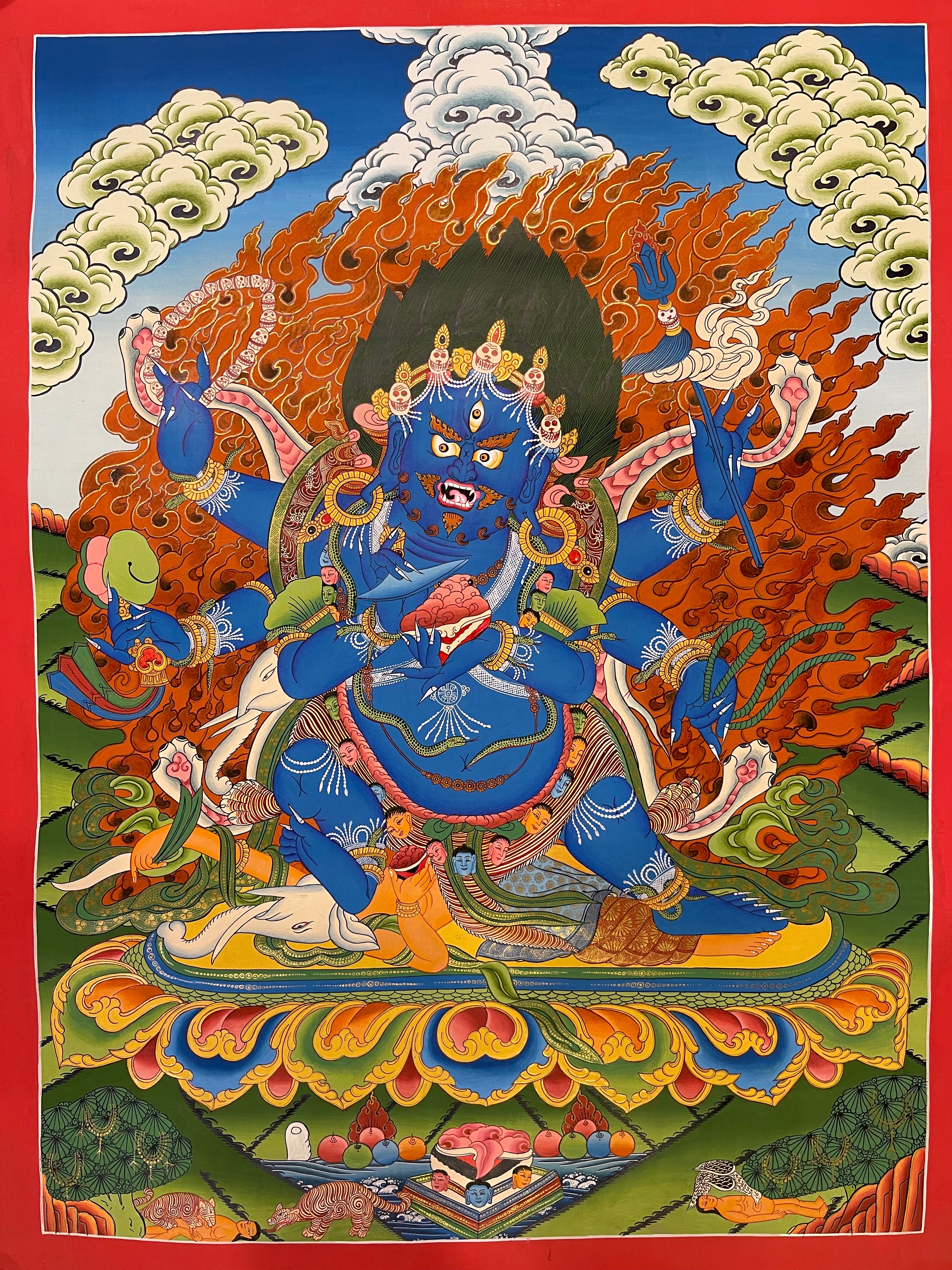 Mahakala