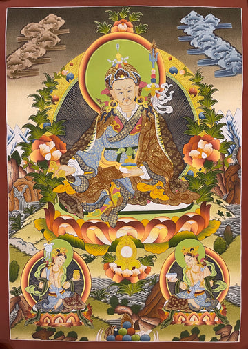 Padmasambhava aka Guru Rinpoche